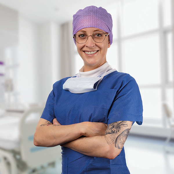 Dipl. Expertin/Experte Anästhesiepflege NDS HF